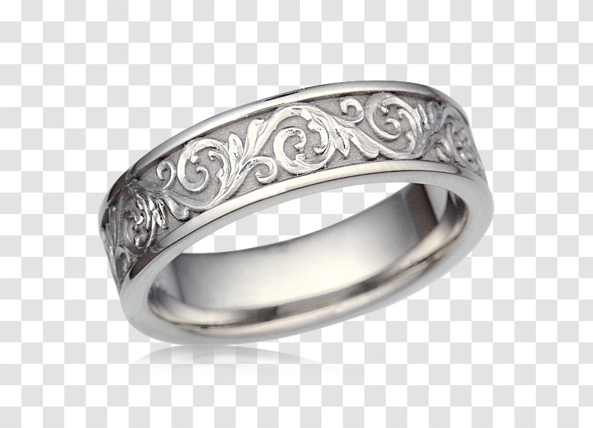 Wedding Ring Jewellery Engagement - Goldsmith - Western-style Transparent PNG