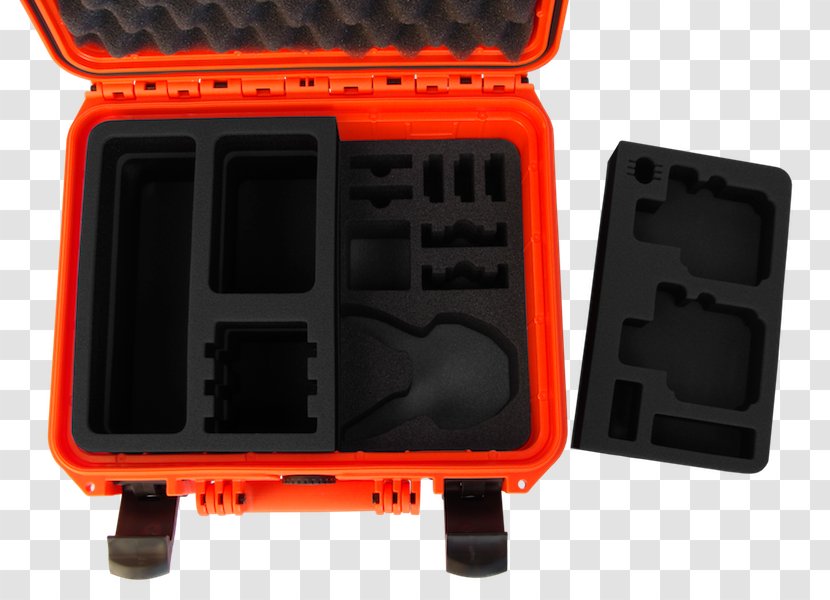 GoPro Orange Plastic Blue Red - Tool Transparent PNG