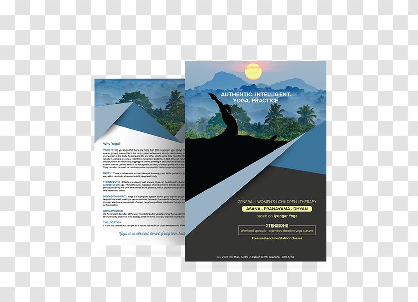 Advertising Brochure Flyer Letterhead - Tshirt - Design Transparent PNG