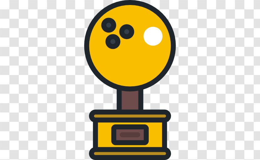Award Medal Sport Clip Art - Trophy - Bowling Competition Transparent PNG