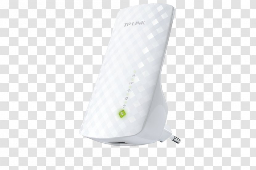 Wireless Repeater TP-LINK RE200 Wi-Fi - Computer Network - Access Point Transparent PNG