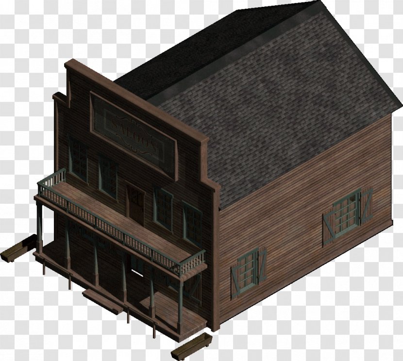 House Roof Facade Shed - Building Transparent PNG