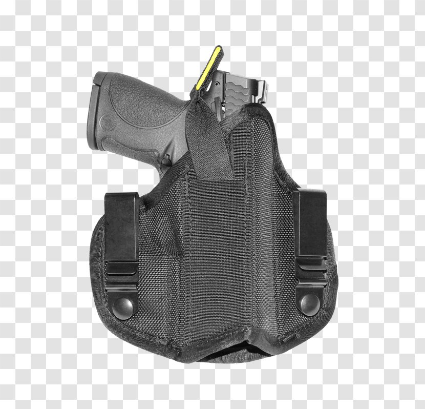 Gun Holsters Belt - Handgun Transparent PNG