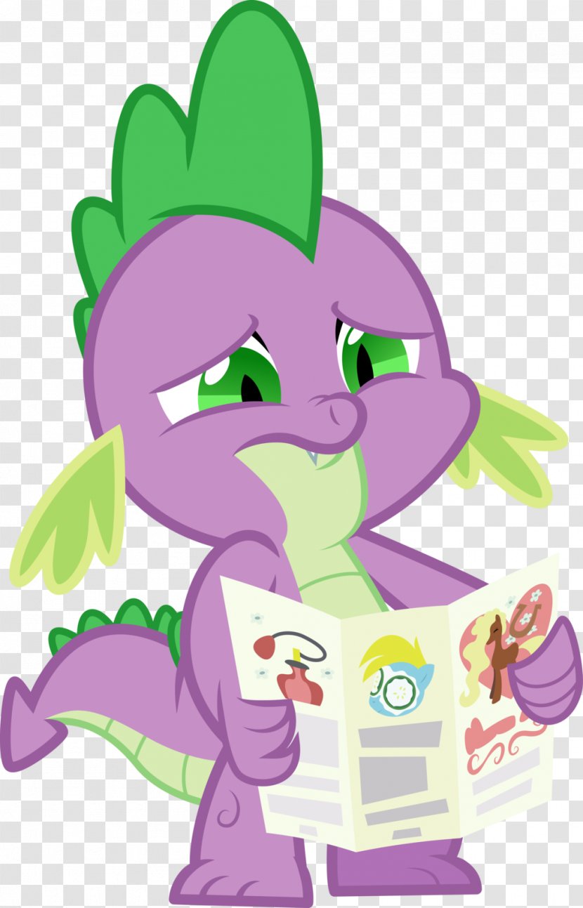 Spike Rainbow Dash Rarity Pony Pinkie Pie - Cartoon - My Little Transparent PNG