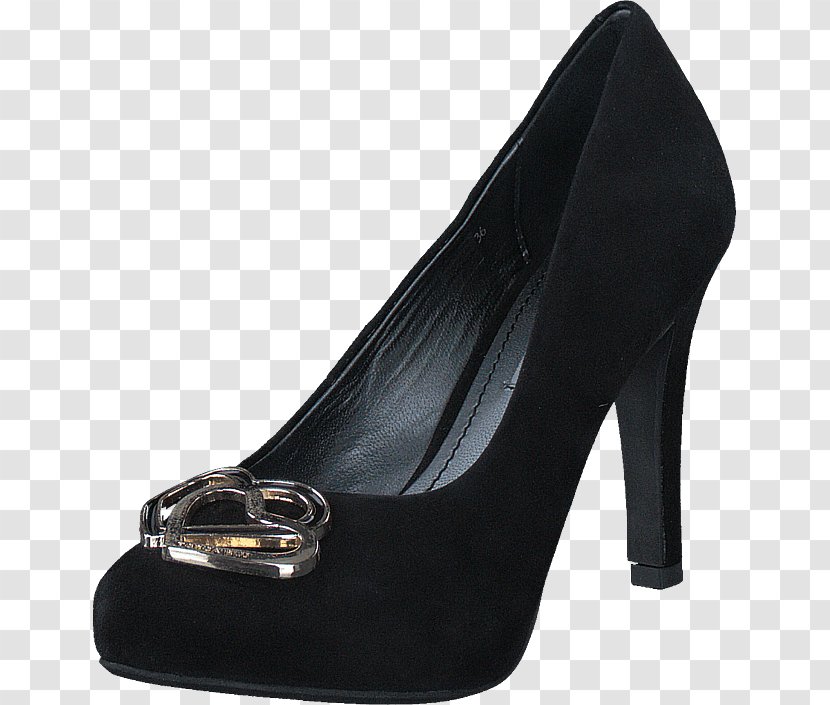 Court Shoe Wedge High-heeled Sandal - C J Clark - Tosca Transparent PNG