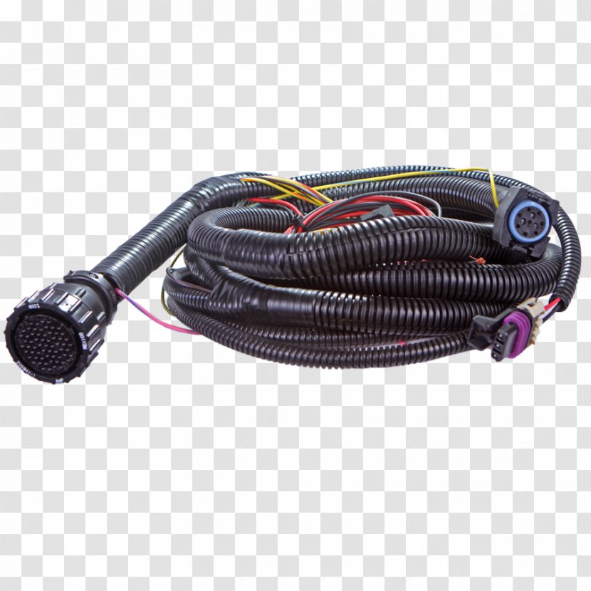 Cable Harness Wiring Diagram Electrical Wires & Connector Automatic Transmission - Dodge Ramcharger Transparent PNG
