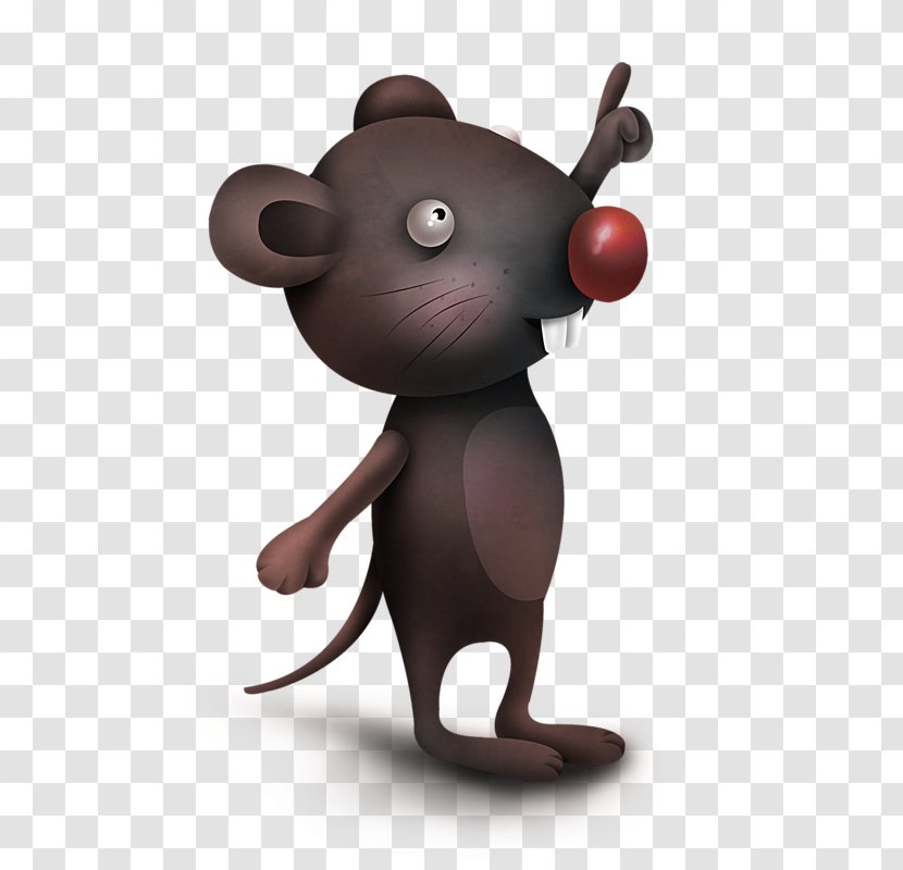 Mouse Krysa Rat France Animal Transparent PNG