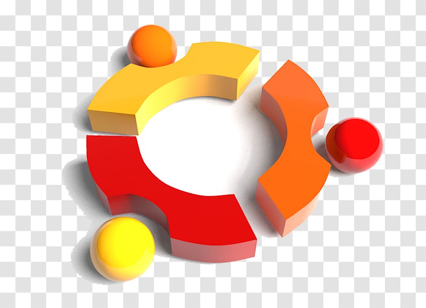 Ubuntu LibreOffice Modem Municipality Of Pisa Linux - Orange - Province Transparent PNG