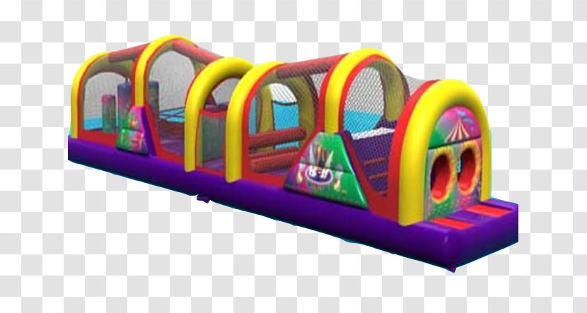 Obstacle Course Jumping Traveling Carnival Racing Maze - Lawn Transparent PNG