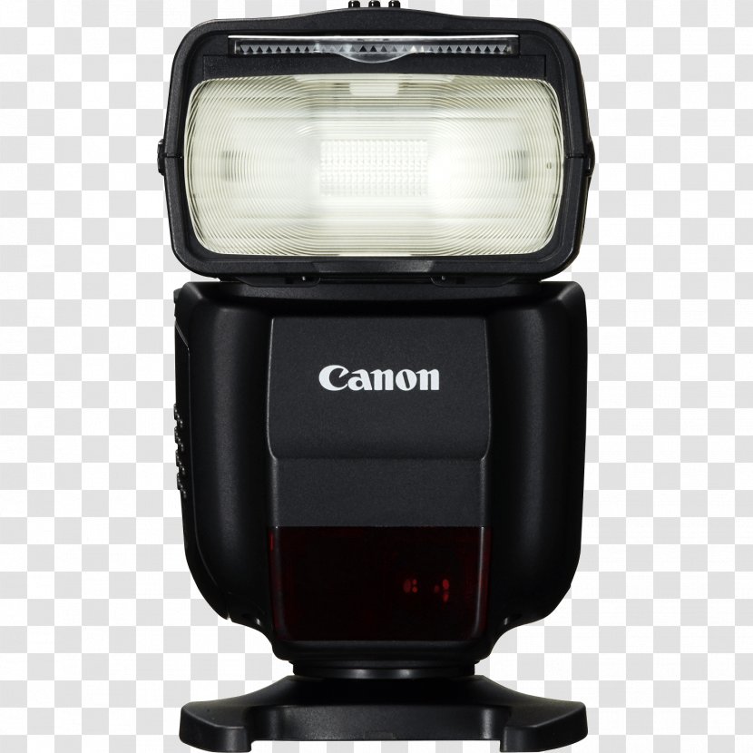 Canon EOS Flash System Camera Flashes - Photography - Light Transparent PNG