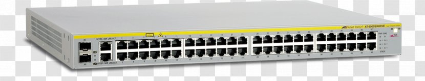 Small Form-factor Pluggable Transceiver Gigabit Ethernet Network Switch Computer Port Edge Connector - Formfactor Transparent PNG