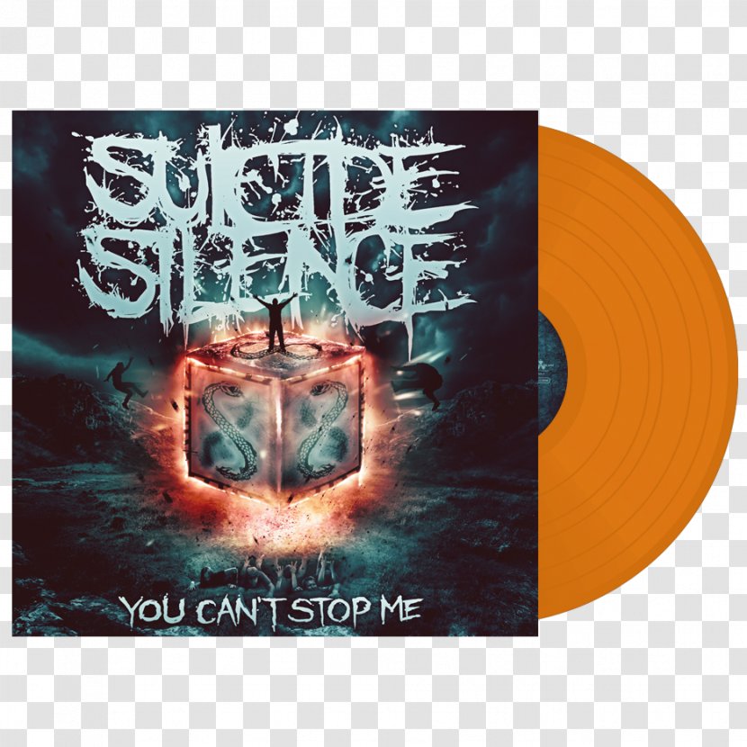 Suicide Silence You Can't Stop Me Deathcore The Cleansing - Tree - Hernan Hermida Transparent PNG