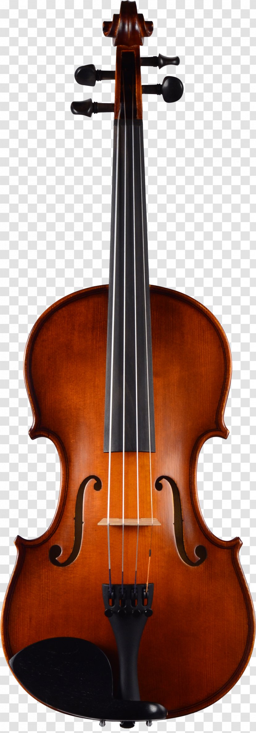Violin Family Viola Cello - Musical Instrument - Watercolor Transparent PNG
