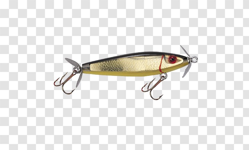 Spoon Lure Topwater Fishing Plug Baits & Lures - Fish - The Surface Of Golden Crony Transparent PNG