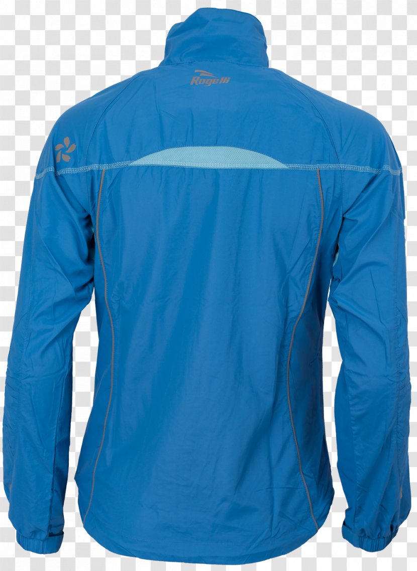 Jacket T-shirt Tracksuit Marmot Blue - Sport Coat Transparent PNG