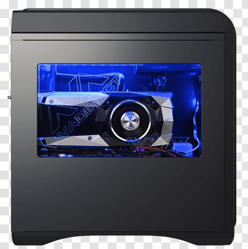 Computer Cases & Housings System Cooling Parts - Multimedia Transparent PNG