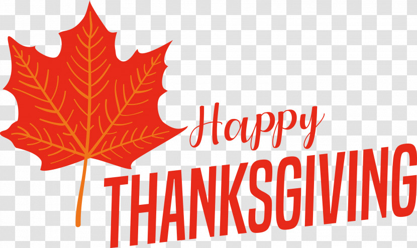 Happy Thanksgiving Transparent PNG