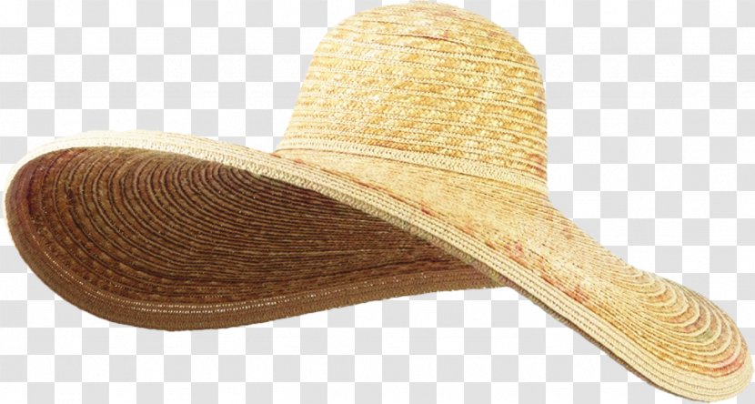 Sun Cartoon - Sombrero - Cowboy Hat Transparent PNG