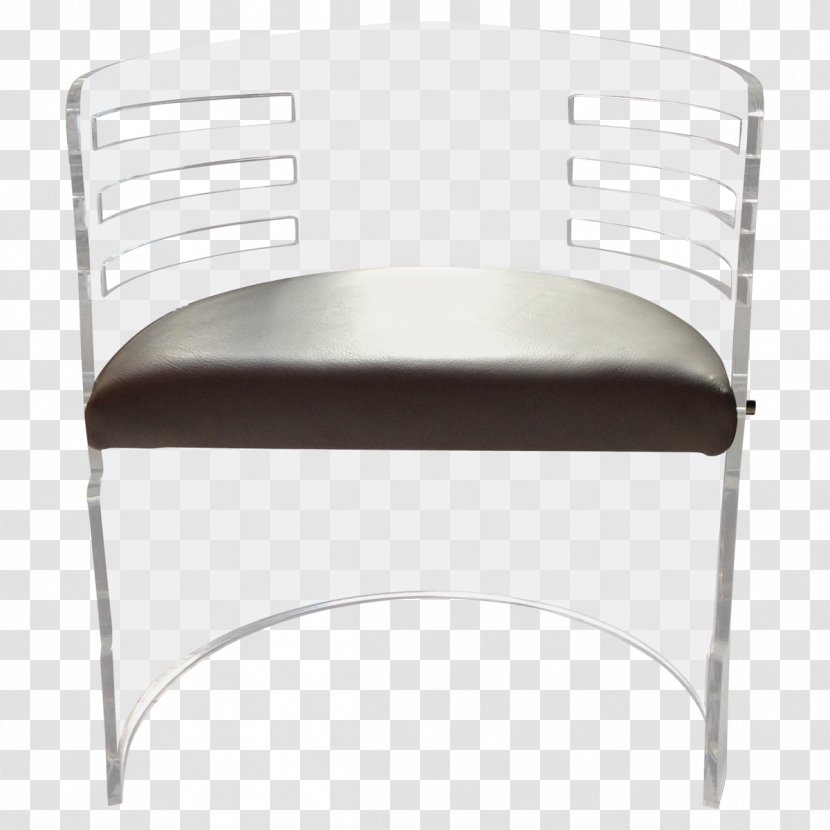 Chair Poly(methyl Methacrylate) Designer Furniture - Polymethyl Methacrylate - Barrel Chairs Transparent PNG