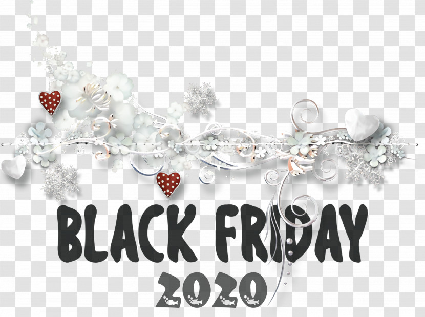 Black Friday Shopping Transparent PNG