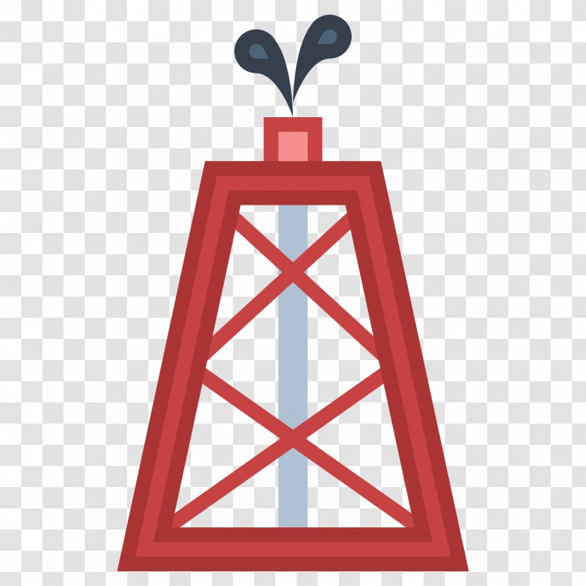 Petroleum Natural Gas Drilling Rig Cogeneration - Logo Transparent PNG