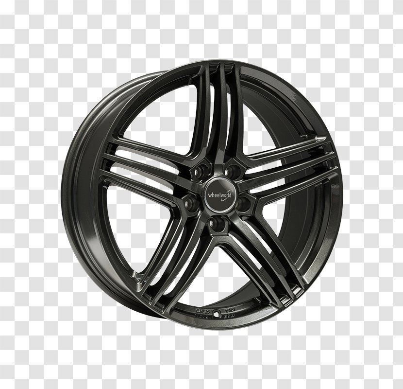 Wheelworld Autofelge Motor Vehicle Tires - Wheel Sizing - Atu Reifen Transparent PNG