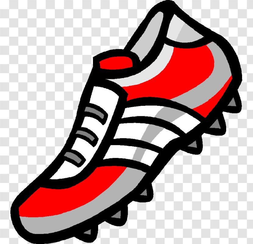 Cleat Clip Art Football Boot Shoe - Area - Simple Man Shoes Transparent PNG