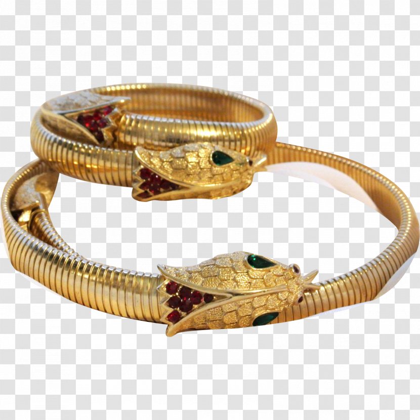 Jewellery Bracelet Clothing Accessories Choker Necklace - Gold - Cobra Transparent PNG