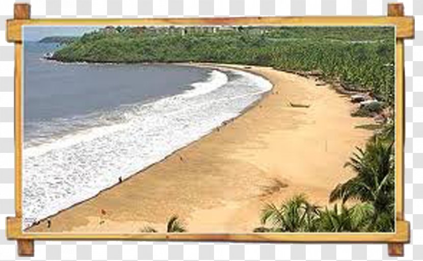 Shore Goa Beach - BEACH GOA Transparent PNG