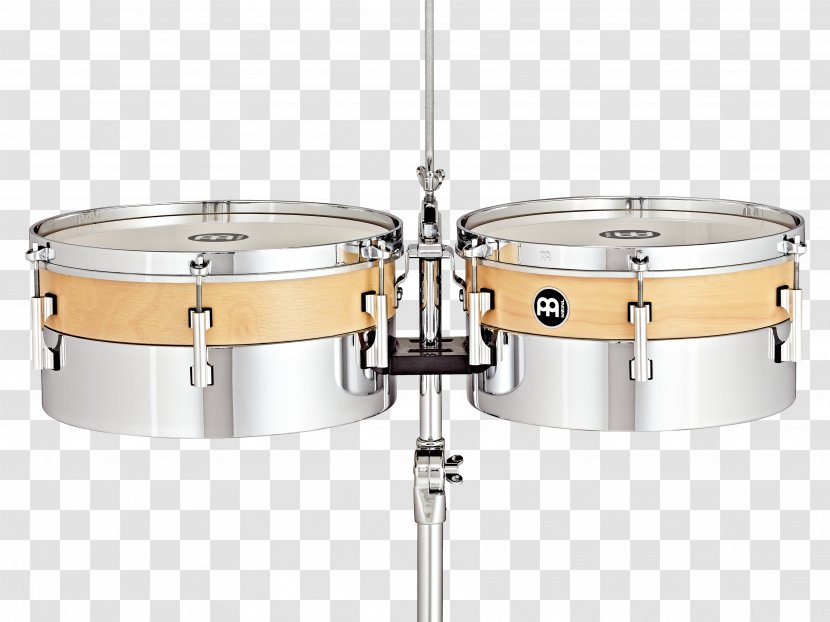 Tom-Toms Timbales Meinl Percussion Drums - Frame Transparent PNG