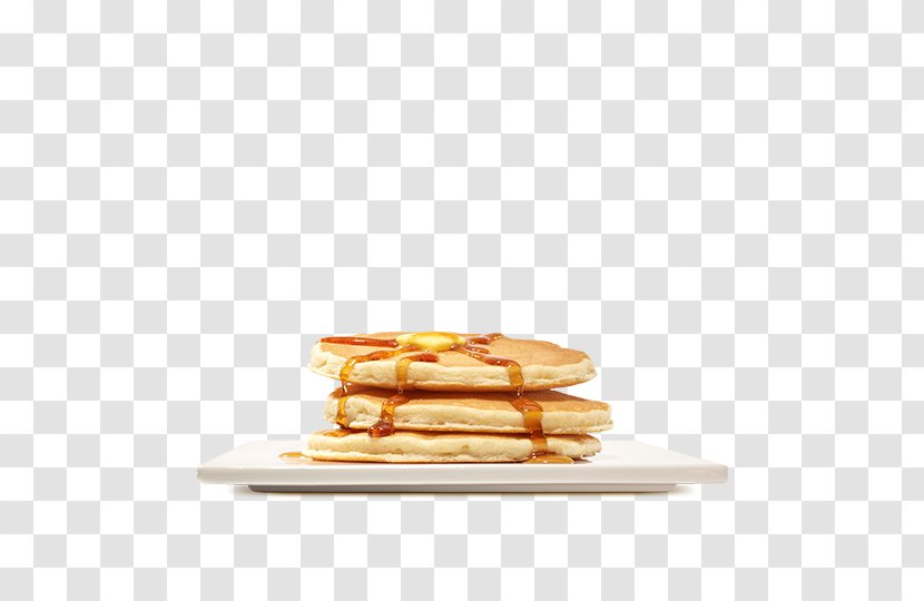 Pancake Breakfast Hamburger Burger King Hot Dog - Sandwich Transparent PNG