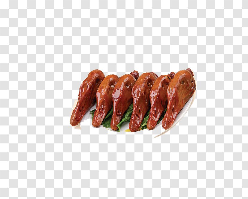 Duck Lou Mei - Longaniza - Lo Material Transparent PNG