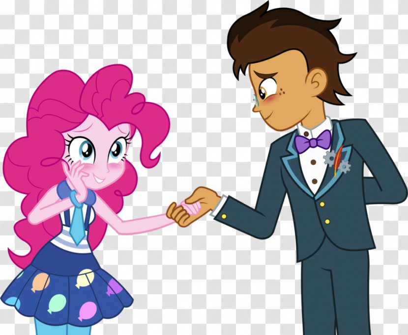 Pinkie Pie Twilight Sparkle Rarity My Little Pony: Equestria Girls Art - Flower - And Your Mouth Will Spill Over Someone Else Transparent PNG