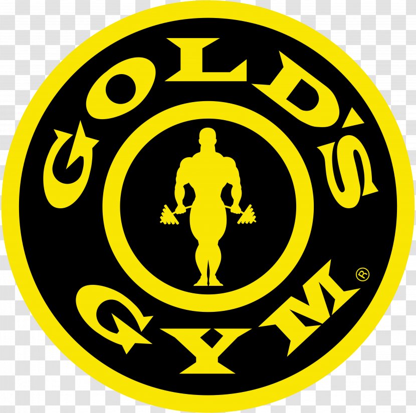 Gold's Gym Sector 66 Fitness Centre Institute The - Sign Transparent PNG