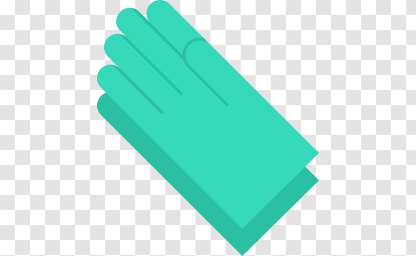Psd - Green - Glove Transparent PNG