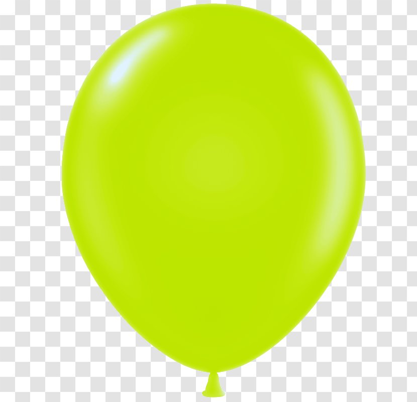 Balloon Lime Party Green Clip Art - Rattan Transparent PNG