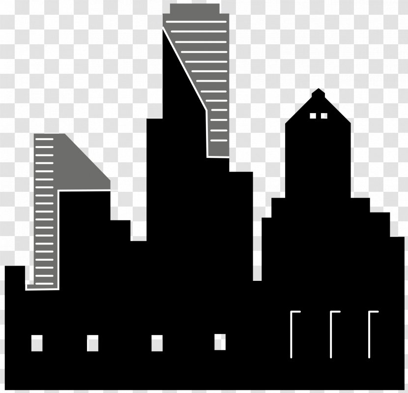 Cities: Skylines New York City Silhouette Clip Art Transparent PNG