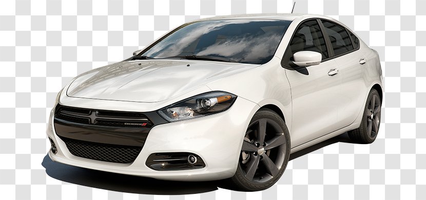 Compact Car Ford Fiesta Dodge Dart - Motor Company Transparent PNG