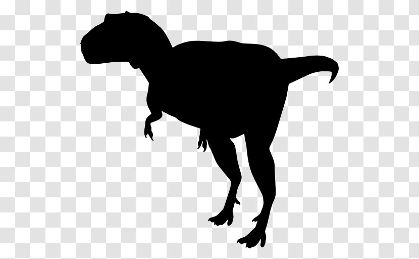 Tyrannosaurus Gorgosaurus Deinonychus Spinosaurus Dinosaurs Pack - Dinosaur - Vector Transparent PNG