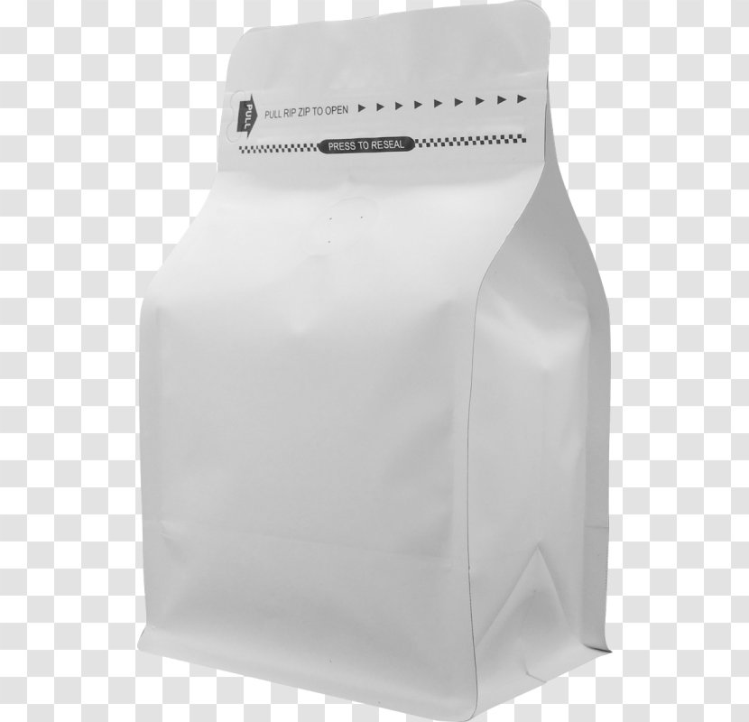 Coffee Bag Kraft Paper - Broker Uk Ltd Transparent PNG