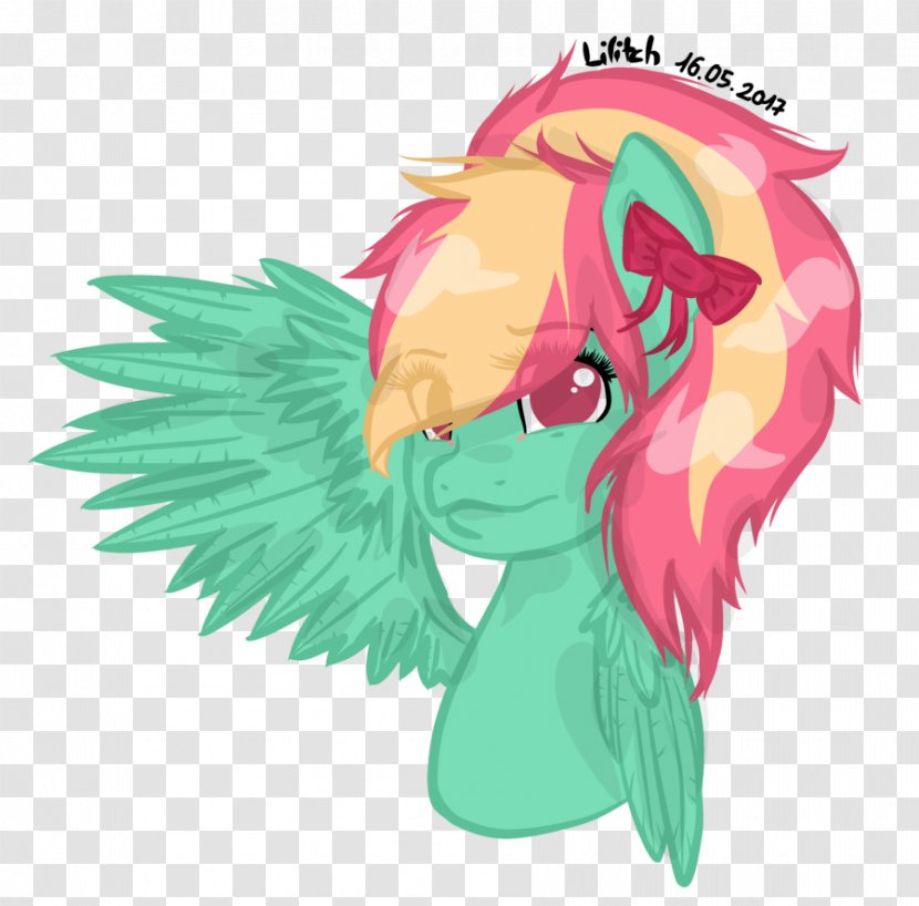 My Little Pony DeviantArt - Heart Transparent PNG