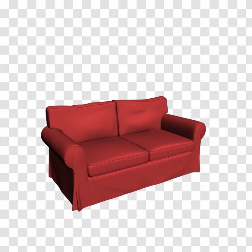 Sofa Bed Loveseat Couch Comfort Product Design - Pattern Transparent PNG