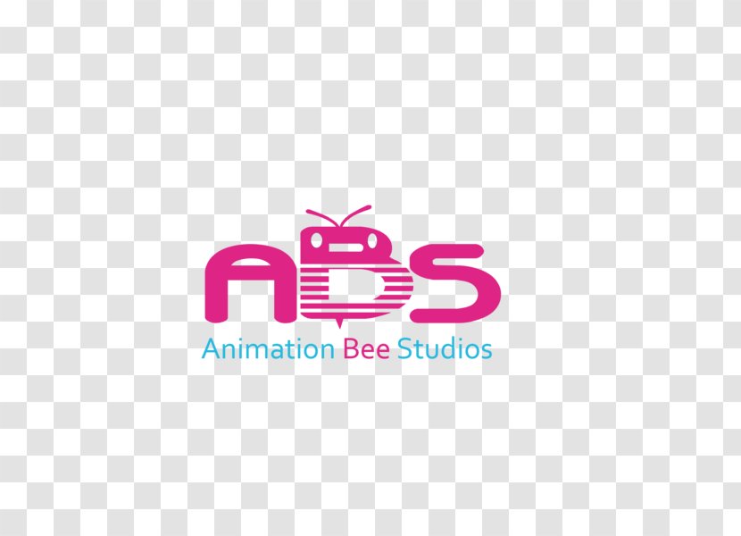 Animation Bee Studios Miami Logo Brand - Pink - Elliott Inc Transparent PNG