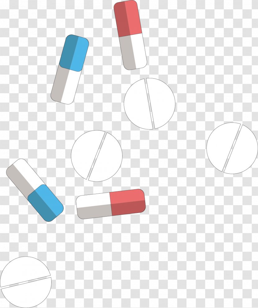 Tablet Pharmaceutical Drug Medicine Capsule - Plastic Transparent PNG