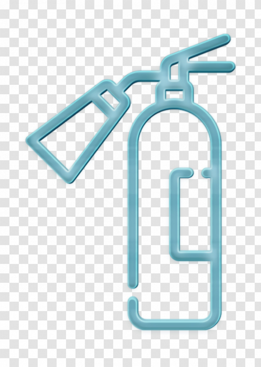 Extinguisher Icon Healthcare And Medical Icon Emergency Services Icon Transparent PNG