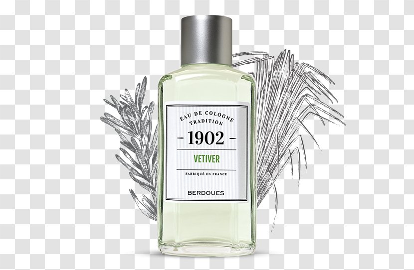Perfume Eau De Cologne Vetivergrass Lotion Liquid Transparent PNG