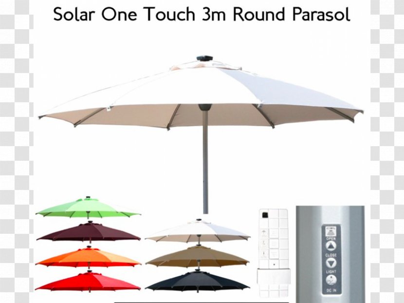 Umbrella Maze Rattan Furniture Sunlounger Garden - Solar Power Transparent PNG
