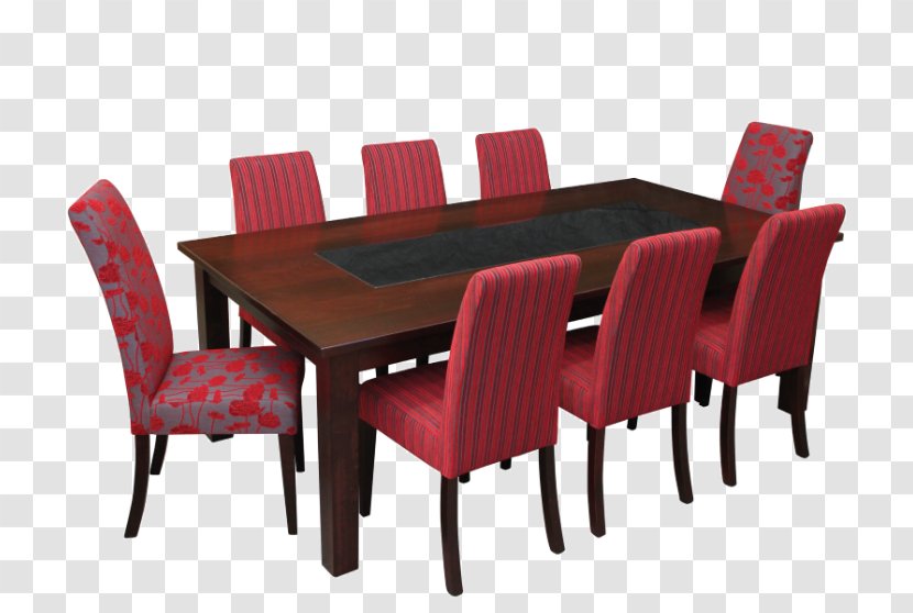 Table Dining Room Chair Matbord Couch - Stool Transparent PNG