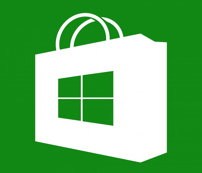 Microsoft Store Windows 10 Xbox One - Universal Platform Apps - Window Transparent PNG