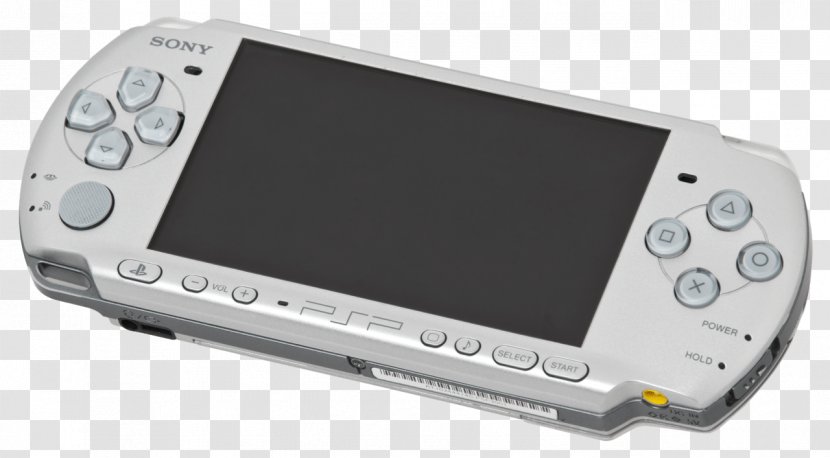 PlayStation Portable 3000 PSP-E1000 Handheld Game Console - Playstation Transparent PNG